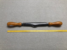 Load image into Gallery viewer, x Double handed glazing iron by R.Hess