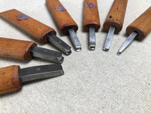 Load image into Gallery viewer, x Waist iron set by R.Hess