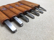 Load image into Gallery viewer, x Waist iron set by R.Hess