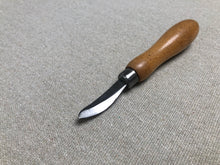 Load image into Gallery viewer, x Curved knife by Don Carlos
