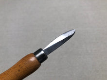 Load image into Gallery viewer, x Curved knife by Don Carlos
