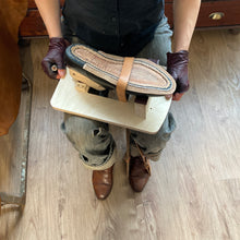 Load image into Gallery viewer, Shoemaker welting board "Einstechbrett"