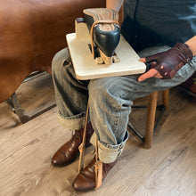 Load image into Gallery viewer, Shoemaker welting board "Einstechbrett"