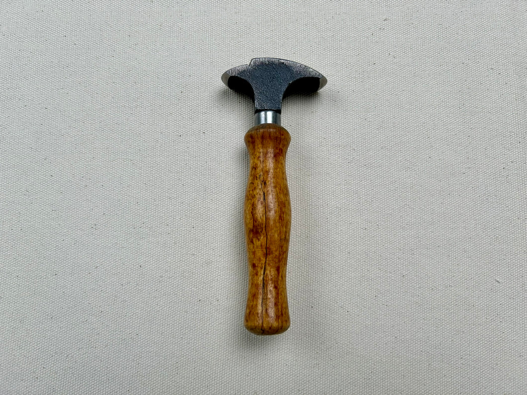 Glazing iron