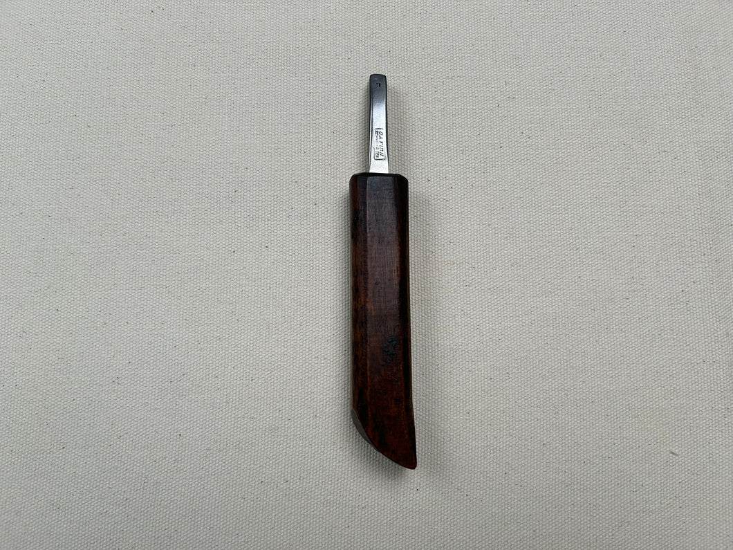 Waist iron 6,0 mm by C.A.FINN