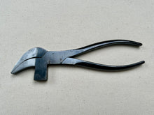 Load image into Gallery viewer, Shoemaker lasting pliers
