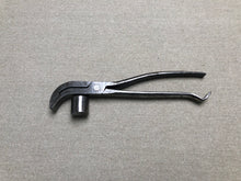 Load image into Gallery viewer, x Shoemaker lasting pliers by USMC - Made in U.S.A.
