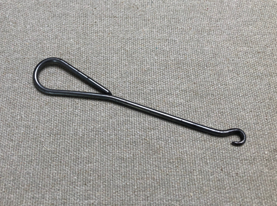 Button hook for boots
