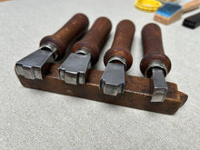 Load image into Gallery viewer, Shoemaker tool set kit for beginners in shoemaking PRO
