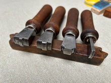 Load image into Gallery viewer, Shoemaker tool set kit for beginners in shoemaking PRO
