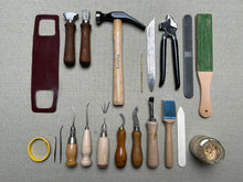 Load image into Gallery viewer, Shoemaker tool set BASIC
