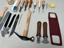 Load image into Gallery viewer, Shoemaker tool set BASIC
