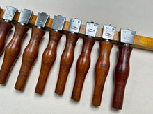 Load image into Gallery viewer, Set of irons by Emil Brinkmann
