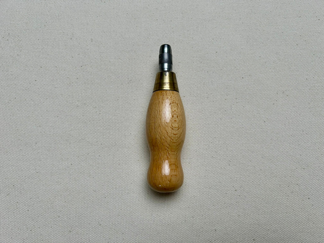 Awl handle for big hands by OMÖ