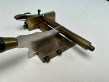 Load image into Gallery viewer, Plough gauge with 2 knifes
