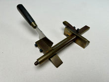 Load image into Gallery viewer, Plough gauge with 2 knifes
