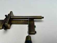 Load image into Gallery viewer, Plough gauge with 2 knifes
