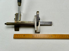 Load image into Gallery viewer, Plough gauge with 2 knifes
