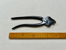 Load image into Gallery viewer, Shoemaker lasting pliers, narrow by C.Ullerich
