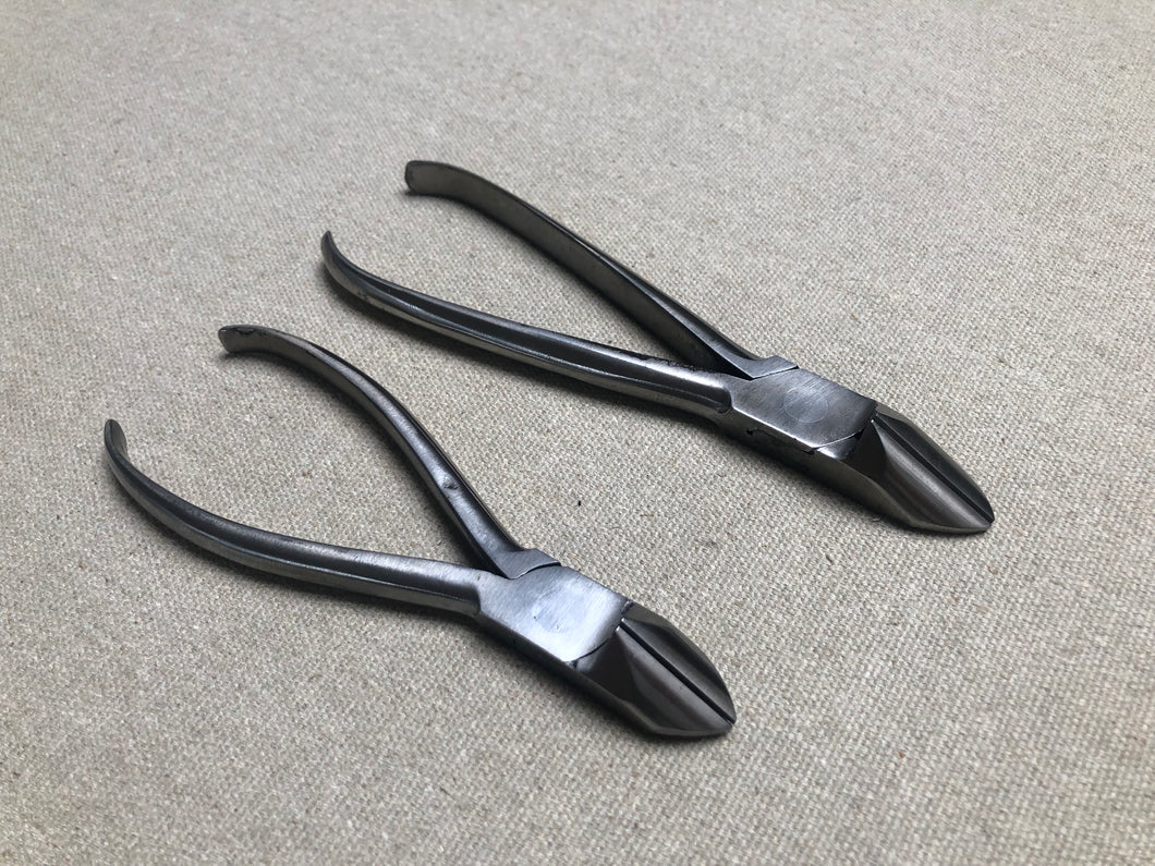 Shoemaker side pliers