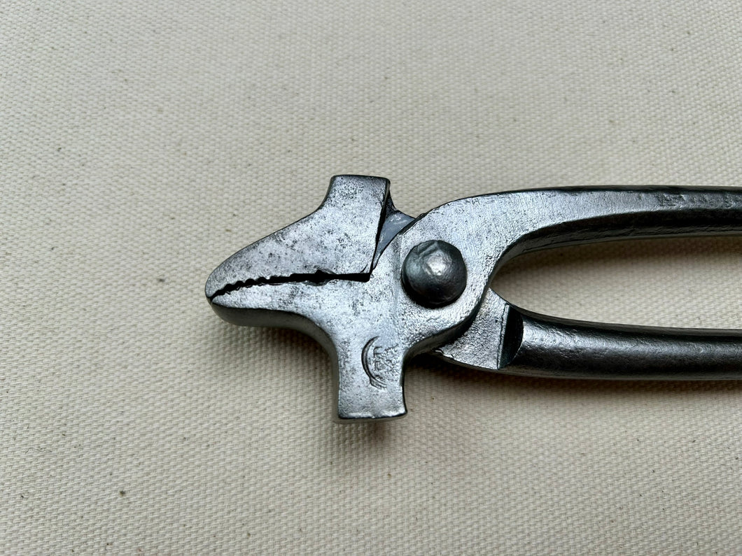 Shoemaker lasting pliers by F.Dick