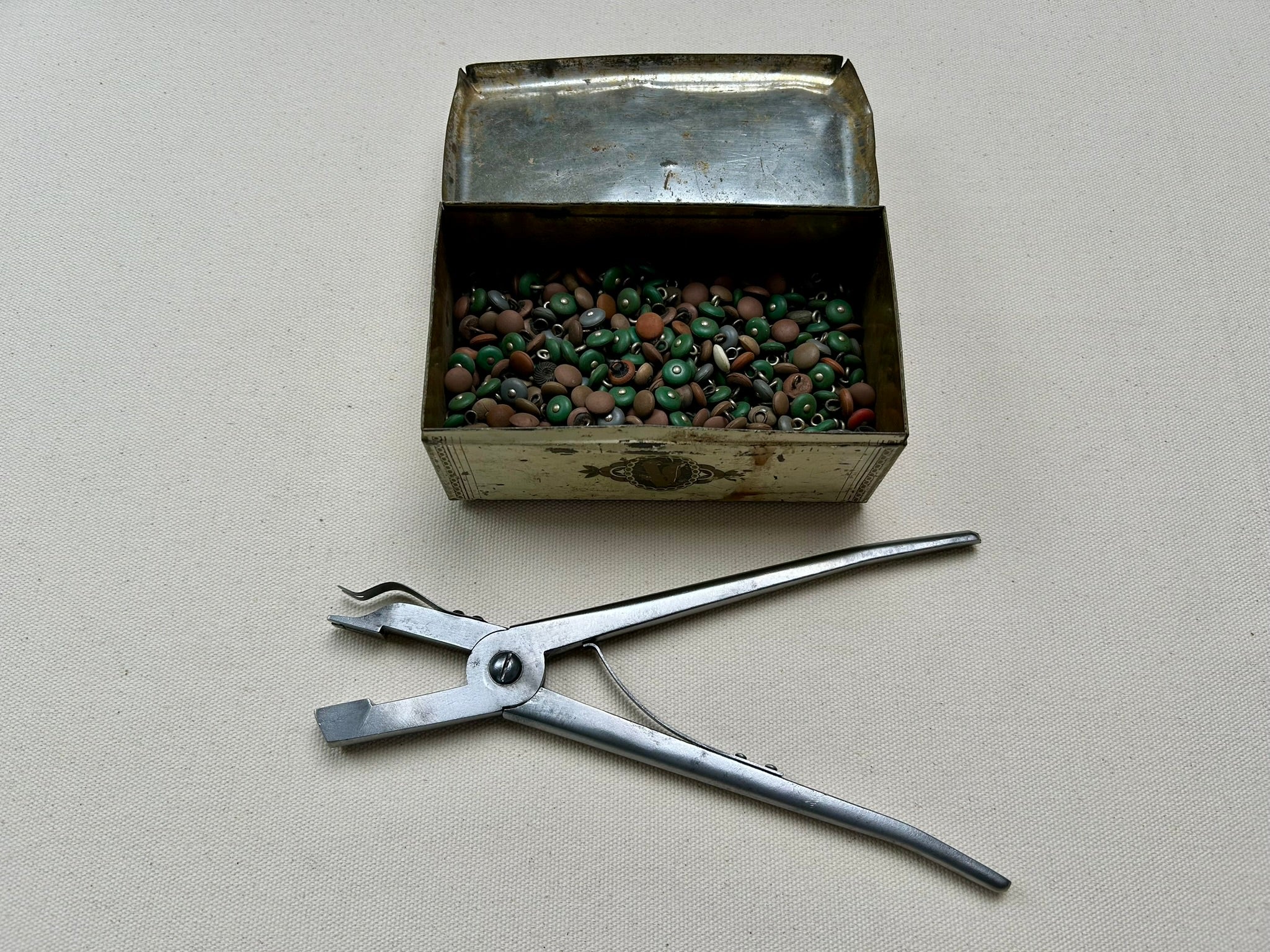 Shoemaker tools – Shoemakercraft