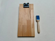 Load image into Gallery viewer, Leather roughing board
