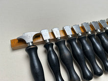 Load image into Gallery viewer, Shoemaker tool set by Joseph Münch, Brotterode

