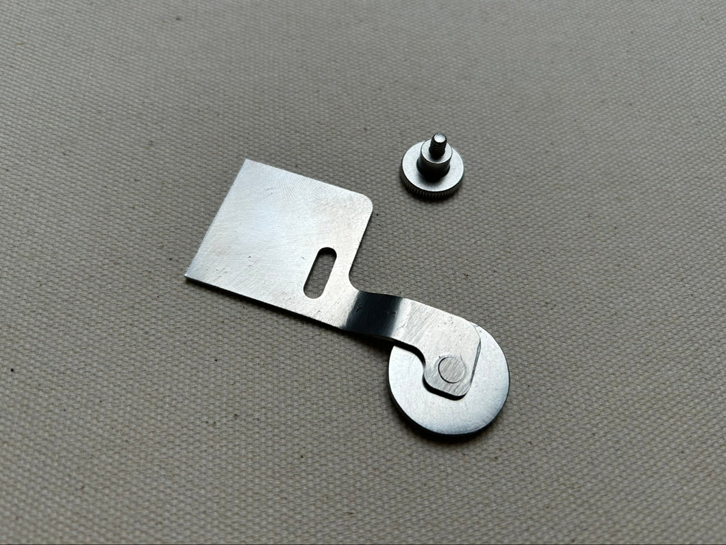Junker & Ruh SD 28 parallel stop