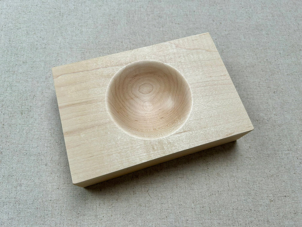 Moulding block 