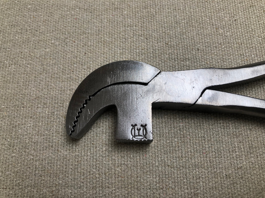 Shoemaker lasting pliers by ECZA