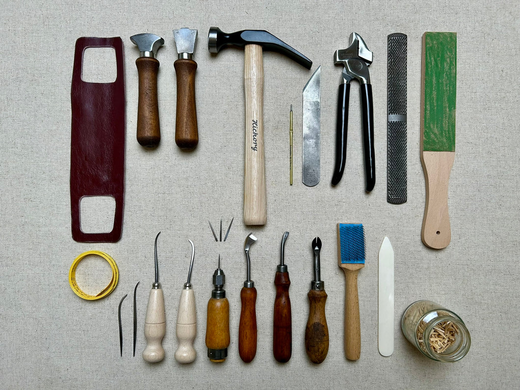 Shoemaker tool set BASIC