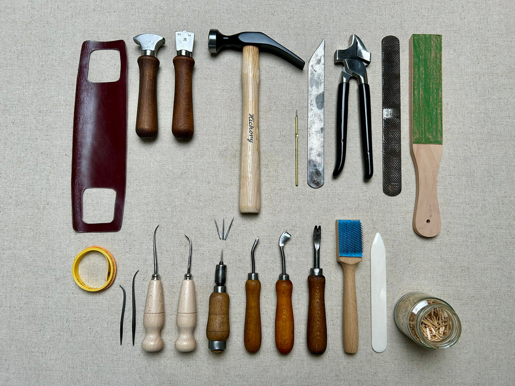 Shoemaker tool set BASIC
