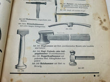 Load image into Gallery viewer, Shoemaker closing hammer by R.Hess
