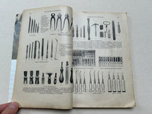 Load image into Gallery viewer, Book "Fachkunde für Schuhmacher" and "Materiallehre, Werkzeug- und Maschinenkunde"
