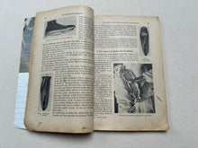 Load image into Gallery viewer, Book "Fachkunde für Schuhmacher" and "Materiallehre, Werkzeug- und Maschinenkunde"

