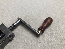 Load image into Gallery viewer, x Clamp for upper crimping, Vintage
