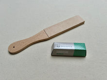 Load image into Gallery viewer, Leather strop
