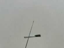Load image into Gallery viewer, Steel metal sewing bristles 100 mm
