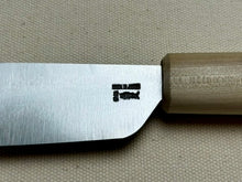 Load image into Gallery viewer, Shoemaker knife, Japanese skiving knife
