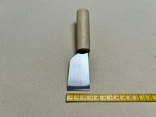 Load image into Gallery viewer, Shoemaker knife, Japanese skiving knife
