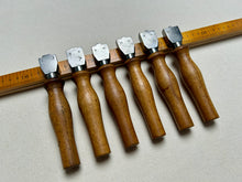 Load image into Gallery viewer, Set of irons by Alfred Schilling, Eisenach

