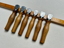 Load image into Gallery viewer, Set of irons by Alfred Schilling, Eisenach
