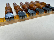 Load image into Gallery viewer, Set of irons by Alfred Schilling, Eisenach
