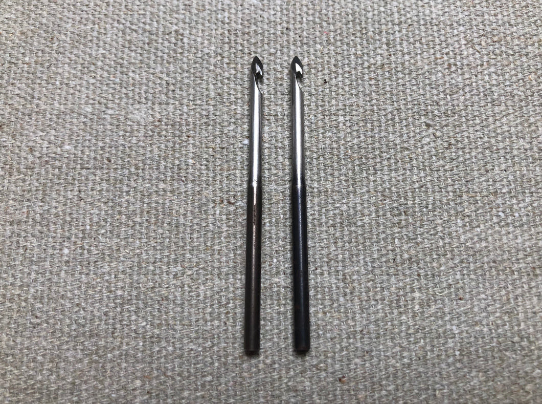 Hook needles, jerk needles, heavy 2.7 mm