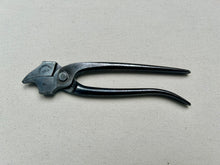 Load image into Gallery viewer, Shoemaker lasting pliers, narrow by Siebenborn &amp; Co
