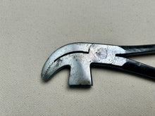Load image into Gallery viewer, Shoemaker lasting pliers, narrow
