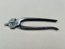 Load image into Gallery viewer, Shoemaker lasting pliers, narrow by ECZA
