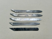 Load image into Gallery viewer, Shoemaker knifes TINA 250 and 270, used
