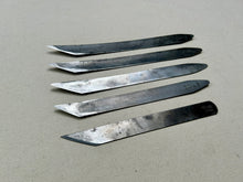 Load image into Gallery viewer, Shoemaker knifes TINA 250 and 270, used
